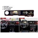 Sistema Multimedia Dual Jeep Wrangler (2018-2022)
