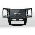 Marco Navegador Toyota Hilux / Fortuner (2008-2014)