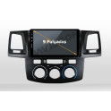 Marco Navegador Toyota Hilux / Fortuner (2008-2014)
