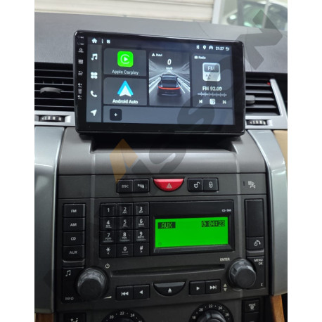 Sistema Multimedia Navisson para Ranger Rover Sport (2004-2009)