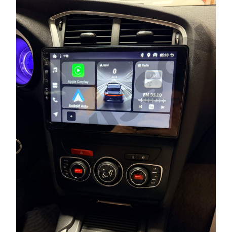 Sistema multimedia Navisson  para Citroën C4  (2013-2016)