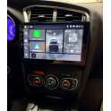 Sistema multimedia Navisson  para Citroën C4  (2013-2016)
