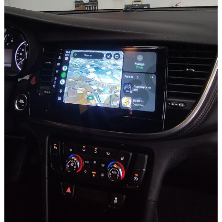 Sistema Multimedia Navisson para Opel Mokka (+2017)