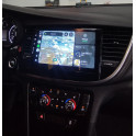 Sistema Multimedia Navisson para Opel Mokka (+2017)