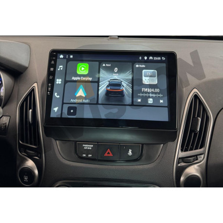 Sistema multimedia Navisson para Hyundai IX35 (2009-2015)