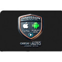 Sistema Multimedia Navisson Universal de 9"