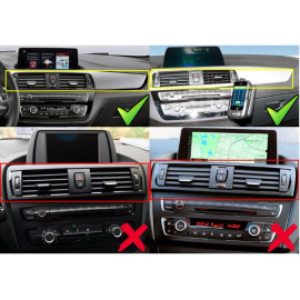 Pantalla BMW Serie 1 F20 EVO 12.3" CarPlay Linux (2017+) 2