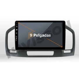Marco Navegador Opel Insignia (2008-2013)