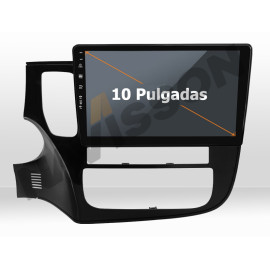 Marco Navegador Mitsubishi Outlander (+2012)