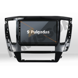 Marco Navegador Mitsubishi Pajero (+2020)