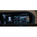 Sistema multimedia Navisson especifico para Mercedes Clase S (2005-2013)
