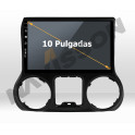 Marco Navegador Jeep Wrangler (2011-2014)