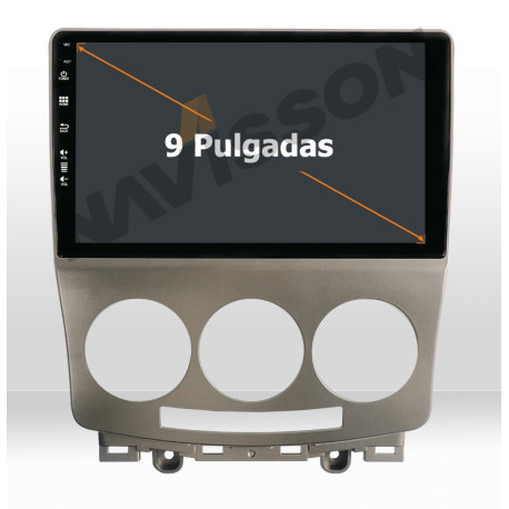 Marco Navegador Mazda 5 (+2008)