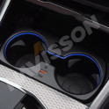 Iluminación Posavasos BMW Serie 3/4 (2020-2024) Serie 5 (2018-2023) X3 X4 (2018-2024)