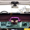 Luz de Lectura Ambiental para BMW (Serie G)