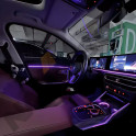 Luz Ambiental para contorno de puertas BMW