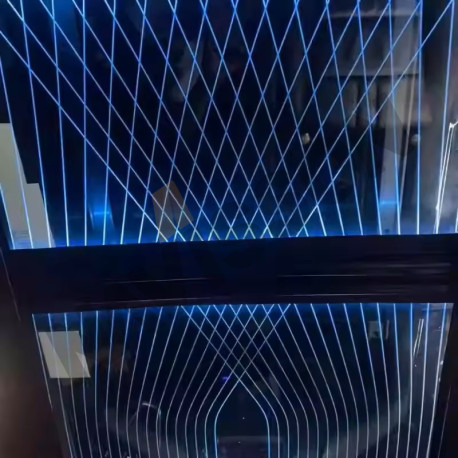 Kit de Iluminación Ambiental "Cielo Estrellado" para techo BMW