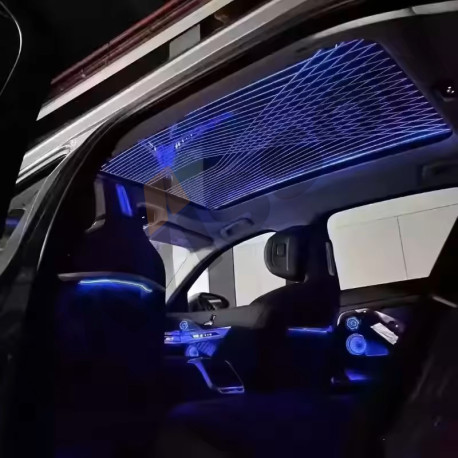 Kit de Iluminación Ambiental "Cielo Estrellado" para techo BMW