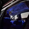 Kit de Iluminación Ambiental "Cielo Estrellado" para techo BMW