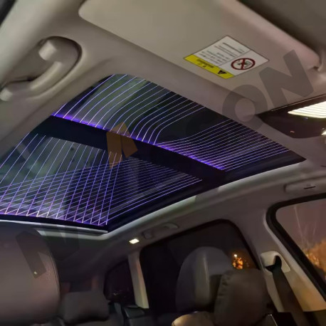 Kit de Iluminación Ambiental "Cielo Estrellado" para techo BMW