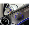 Kit iluminación ambiental rejillas y tweeters para mercedes W205