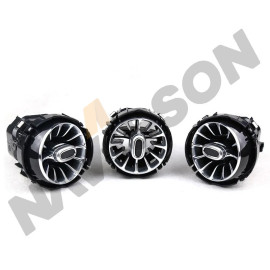 Luz ambiental para aireadores Mercedes GLC (+2021) 2