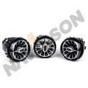 Luz ambiental para aireadores Mercedes GLC (+2021)