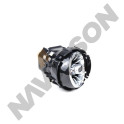 Luz ambiental para aireadores Mercedes GLC (+2021)