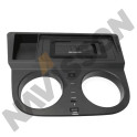 Cargador inalámbrico para BMW X3/X4