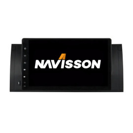 Sistema multimedia Navisson para BMW X5 E53 (1999-2006)/E39 (1996-2004)