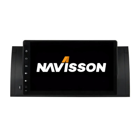 Sistema multimedia Navisson para BMW X5 E53 (1999-2006)/E39 (1996-2004)