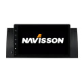 Sistema multimedia Navisson para BMW X5 E53 (1999-2006)/E39 (1996-2004)