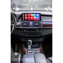 Sistema multimedia Navisson para BMW X5 E70 / X6 (2011-2014) conector 4 PINS (Pantalla CIC)