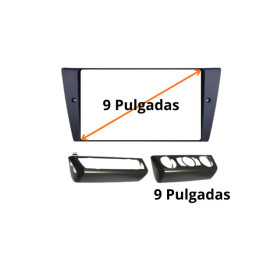 Marco Navegador BMW E90 (2005-2012)
