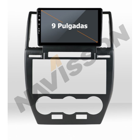Marco Navegador Land Rover Freelander (2007-2012)