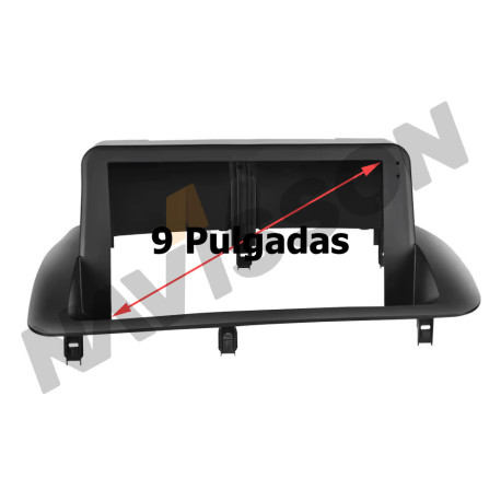 Marco Navegador para Lexus CT200 (2011-2018)