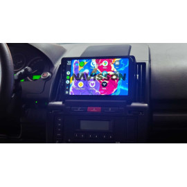Sistema multimedia Navisson para Land Rover Freelander (2007-2012) 2
