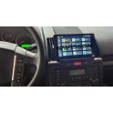 Sistema multimedia Navisson para Land Rover Freelander (2007-2012)