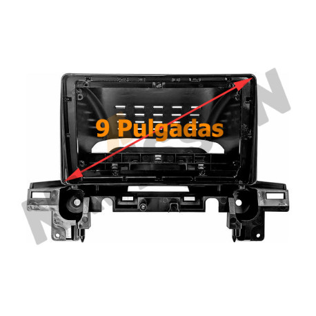 Marco Navegador para MAZDA CX-5 (2017-2021)