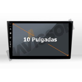 Marco Navegador para Mazda CX-9 (2007-2015)