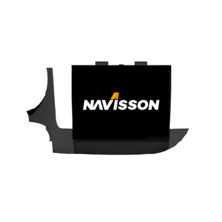 Sistema multimedia Navisson para Buick Verano (2015)