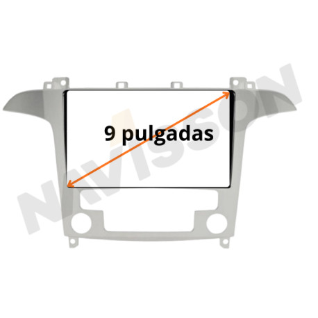 Marco Navegador Ford Focus S-MAX (2006-2014)