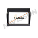 Marco Navegador Citroen JUMPER V4  (low/high)