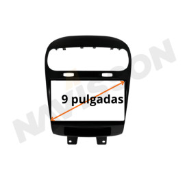 Marco Navegador Fiat Freemont (2012-2014) / Dodge Journey (2013-2016)