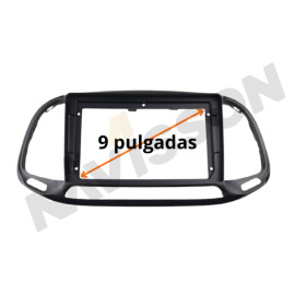 Marco Navegador Fiat Doblo (+2015)
