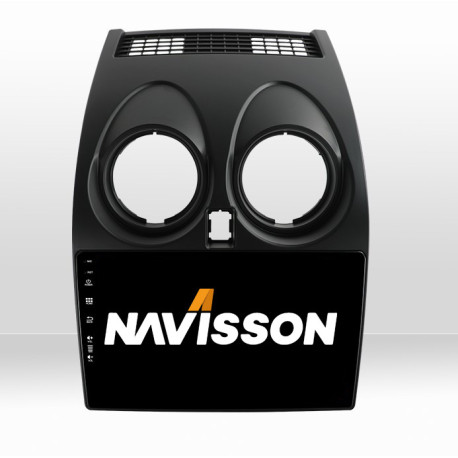 Sistema Multimedia Navisson para Nissan X-TRAIL (2008-2015)