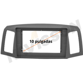 Marco Navegador Jeep grand Cherokee (+2006)