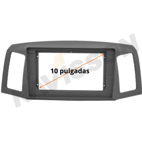 Marco Navegador Jeep grand Cherokee (+2006)