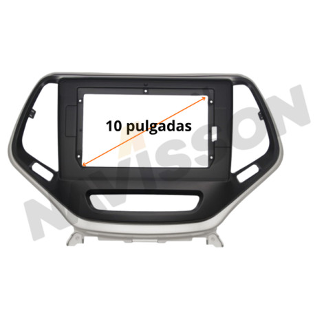 Marco Navegador Jeep Cherokee (+2014)