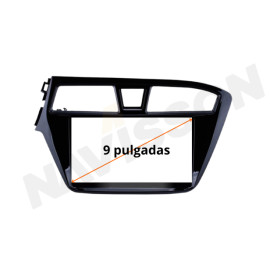Marco Navegador Hyundai I20 (+2014)